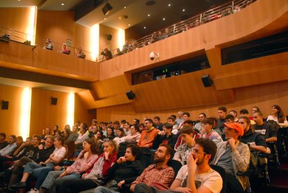 Photo of Festival Internacional de Cine de Lleida Visual Art