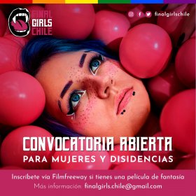 Photo of Final Girls Chile - Festival de Cine Fantástico