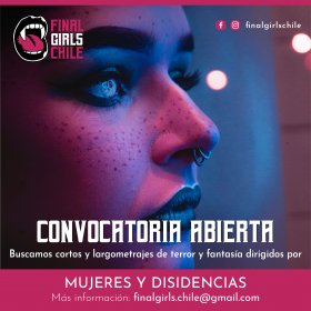 Photo of Final Girls Chile - Festival de Cine Fantástico