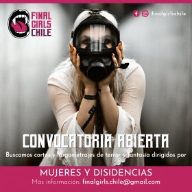 Photo of Final Girls Chile - Festival de Cine Fantástico
