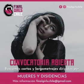 Photo of Final Girls Chile - Festival de Cine Fantástico