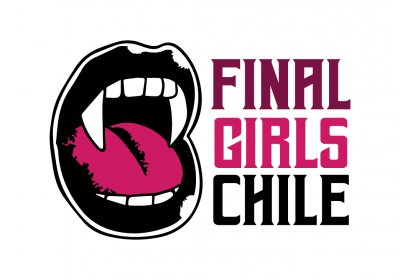 Logo of Final Girls Chile - Fantastic Film Festival 