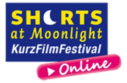 Logo of Shortfilmfestival shorts at moonlight