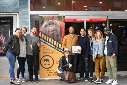 Photo of Wildlife Conservation Film Festival