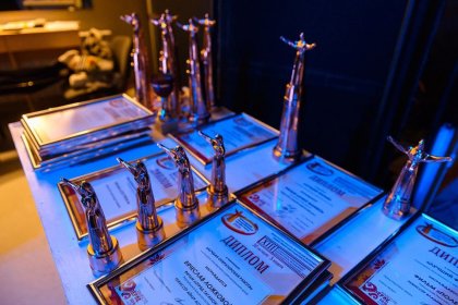 Photo of Cheboksary International Film Festival