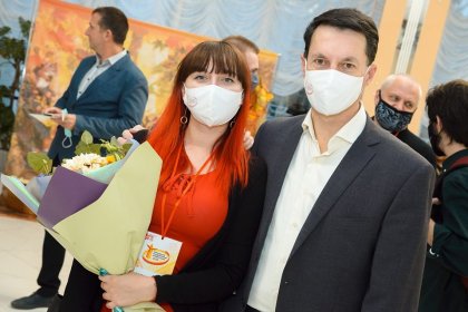 Photo of Cheboksary International Film Festival