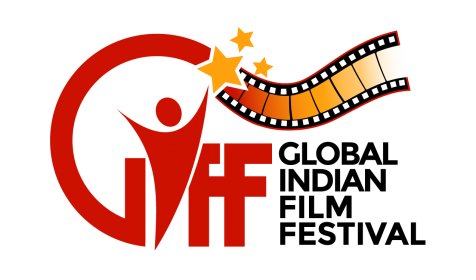 Logo of Global Indian Film Festival 