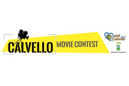 Logo of CALVELLO MOVIE CONTEST
