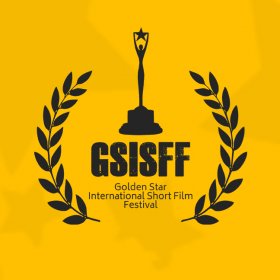 Logo of Golden Star International Short Film Festival