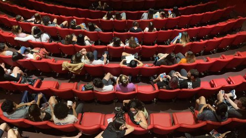 Photo of 5º Festival Internacional De Cortometrajes Cine Mundo 2024