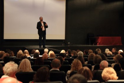 Photo of 5º Festival Internacional De Cortometrajes Cine Mundo 2024