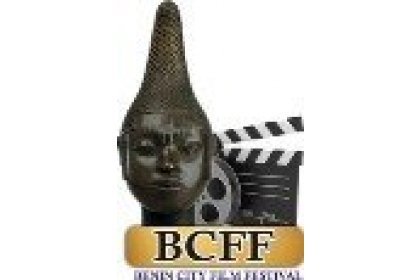 Logo of Benin City Film Festival