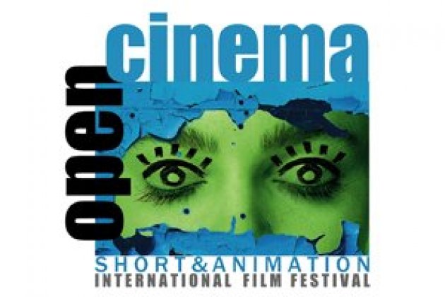 Logo of International Short and Animation Film Festival OPEN CINEMA