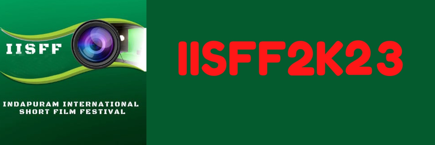 Banner Indapur International Short Film Festival