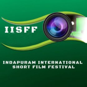 Logo of Indapur International Short Film Festival