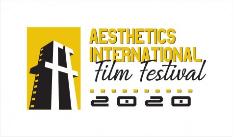 Logo of Aesthetics International Film Festival