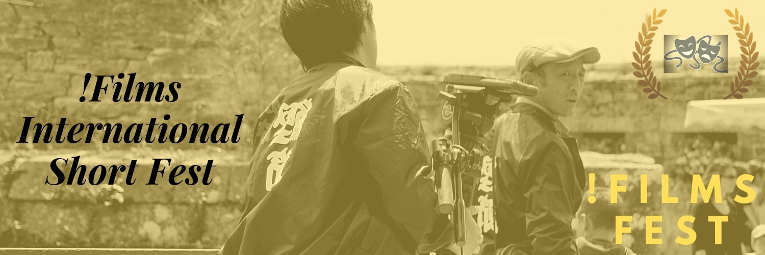 Banner !Films International Short Film Festival