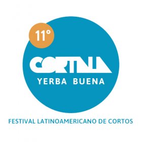 Logo of 11° Cortala Yerba Buena, Festival Latinoamericano de cortometrajes