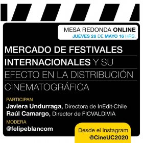 Photo of 45° Festival Cine Uc