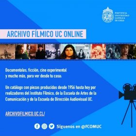 Photo of 45° Festival Cine Uc