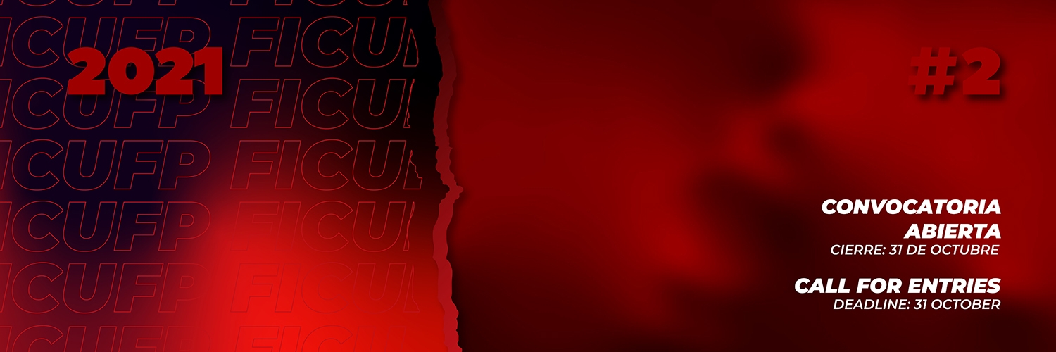 Banner Festival Internacional de Cine sobre Ufología y Fenómenos Paranormales