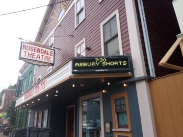 Photo of 40th Asbury Short Film Concert- USA