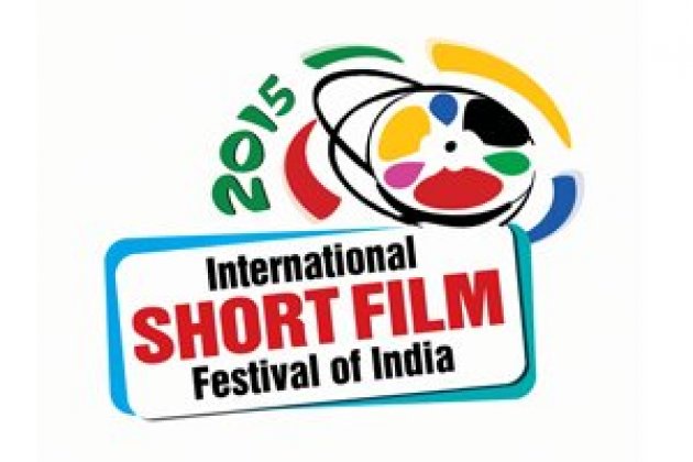 Logo of International Short Film Festival of India ISFFI