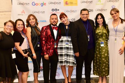 Photo of Seattle Latino Film Festival