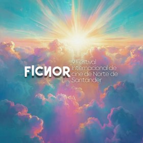 Logo of Norte de Santander International film Festival