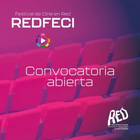 Photo of Festival de cine en red, redfeci