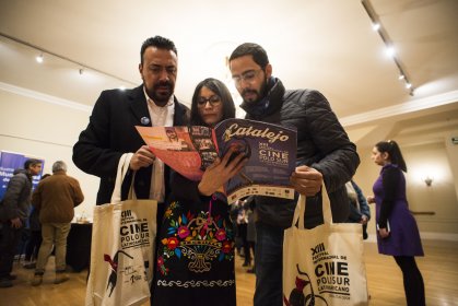 Photo of Festival De Cine Polo Sur Latinoamericano