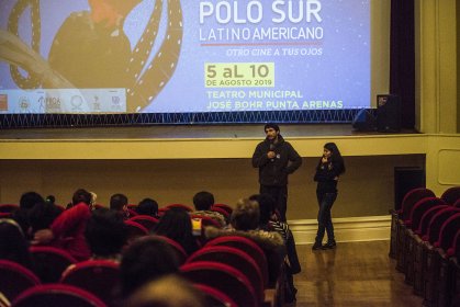 Photo of Festival De Cine Polo Sur Latinoamericano
