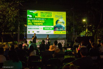 Photo of Gira Itinerante Compartiendo Cine 2020 / México