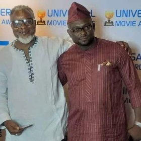 Photo of UNIVERSAL MOVIE AWARDS