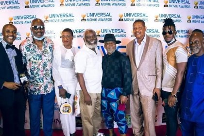Photo of UNIVERSAL MOVIE AWARDS