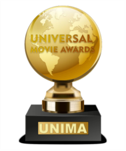 Logo of UNIVERSAL MOVIE AWARDS