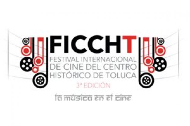 Logo of Toluca´s Historical Center International Film Festival