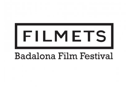 Logo of 52 edition FILMETS Badalona Film Festival