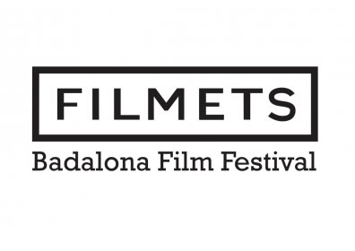 Logo of 52 edition FILMETS Badalona Film Festival