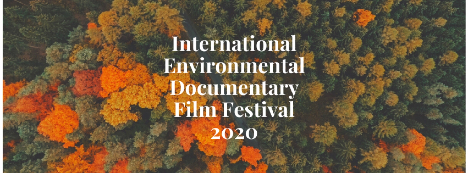 Banner International Environmental Documentary Film Festival 2020