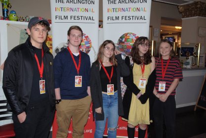 Photo of Arlington International Film Festival