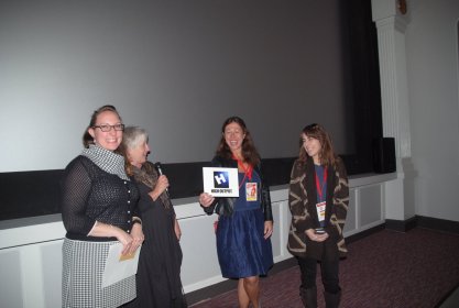 Photo of Arlington International Film Festival