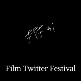 Logo of Film Twitter Festival