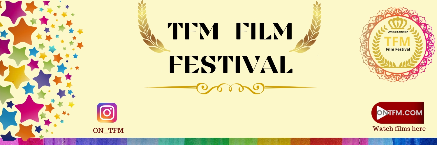 Banner THE FILMY MONKS FILM FESTIVAL