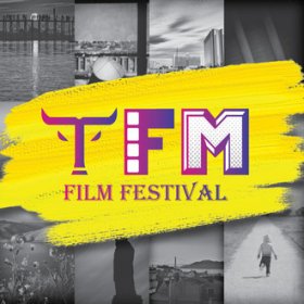 Logo of THE FILMY MONKS FILM FESTIVAL