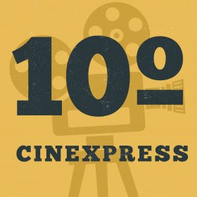 Logo of Festival de Cinexpress