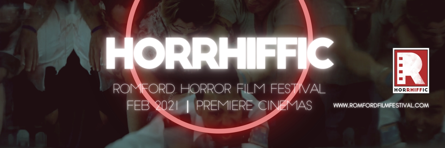 Banner Romford Horror Film Festival