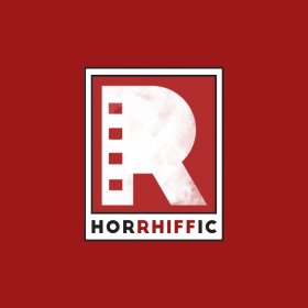 Logo of Romford Horror Film Festival