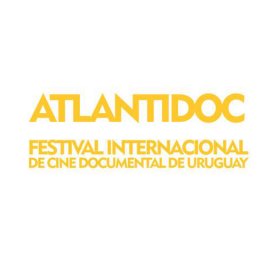 Logo of ATLANTIDOC - FESTIVAL INTERNACIONAL DE CINE DOCUMENTAL DEL URUGUAY 