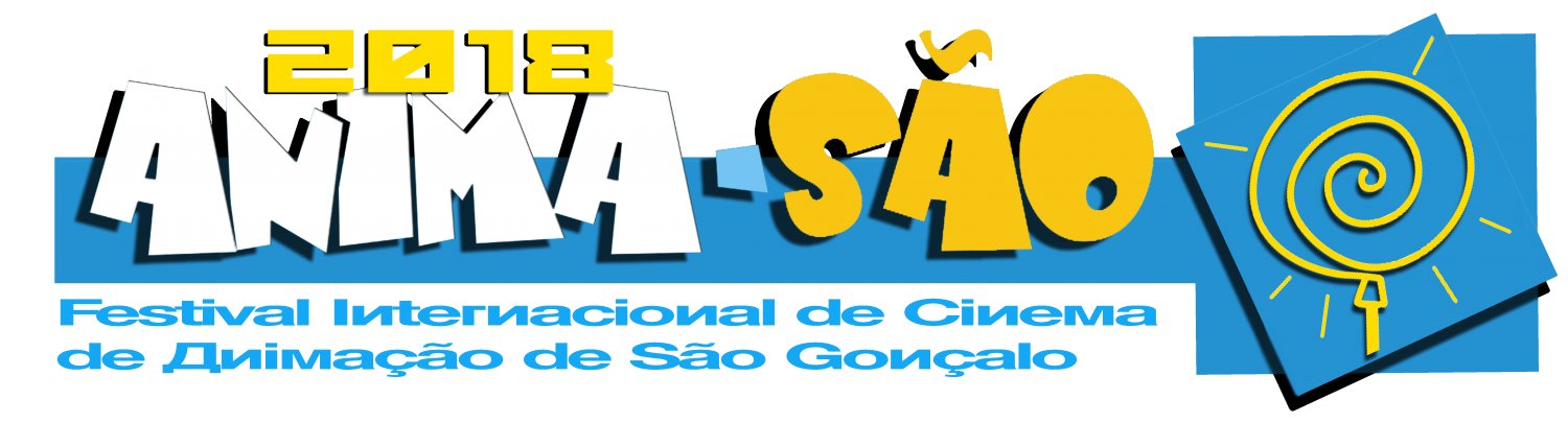 Banner Anima-São 2018 - Festival Internacional De Cinema De Animação De São Gonçalo / edição 2018
